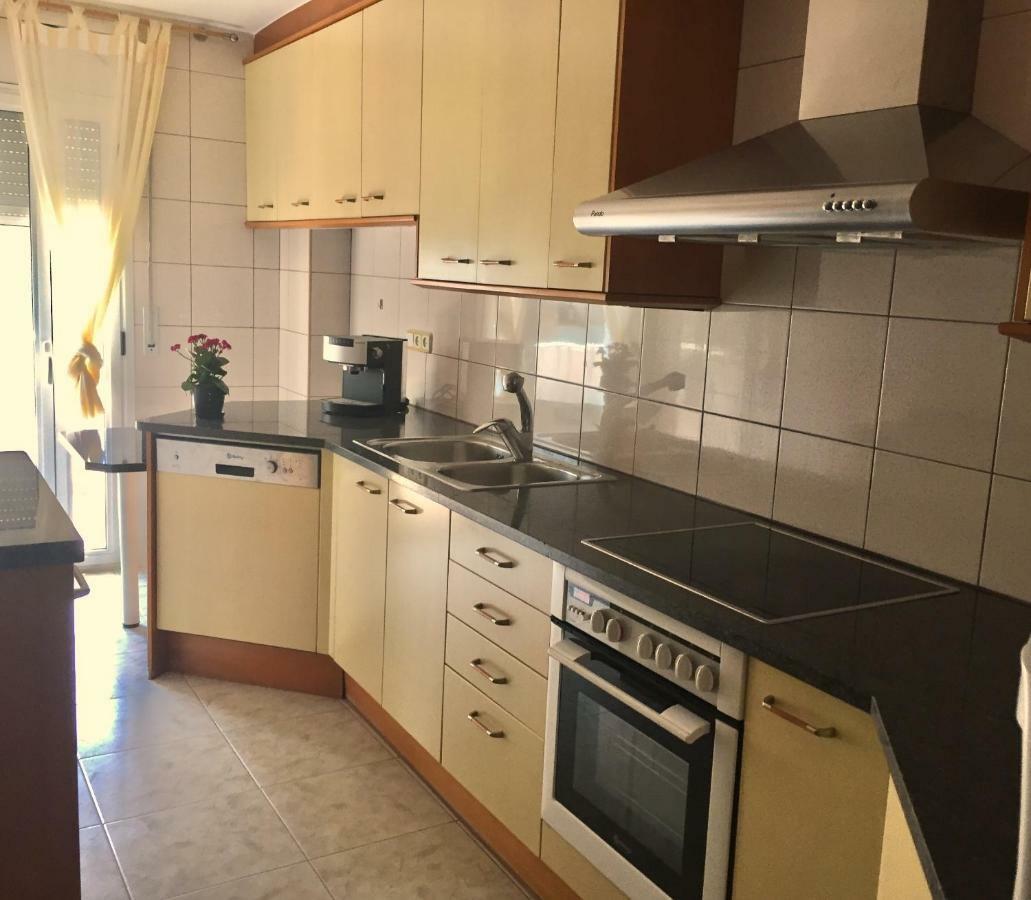 Apartament La Punta II Appartamento Roses Esterno foto