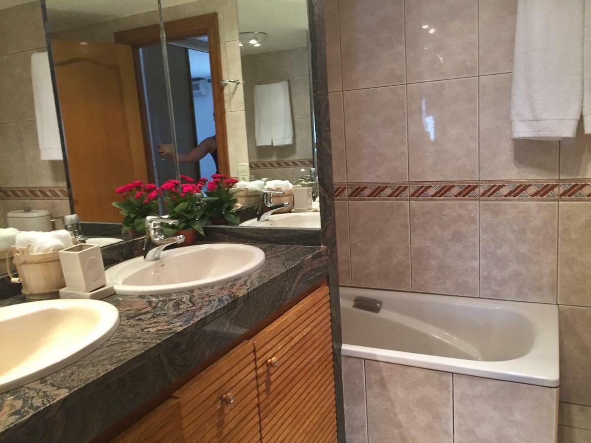 Apartament La Punta II Appartamento Roses Esterno foto