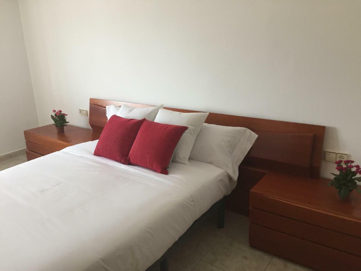 Apartament La Punta II Appartamento Roses Esterno foto