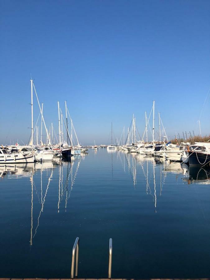 Apartament La Punta II Appartamento Roses Esterno foto